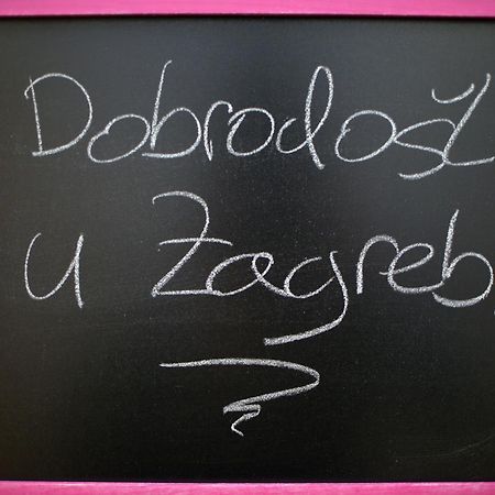 Secret Garden Apartment Zagreb Luaran gambar