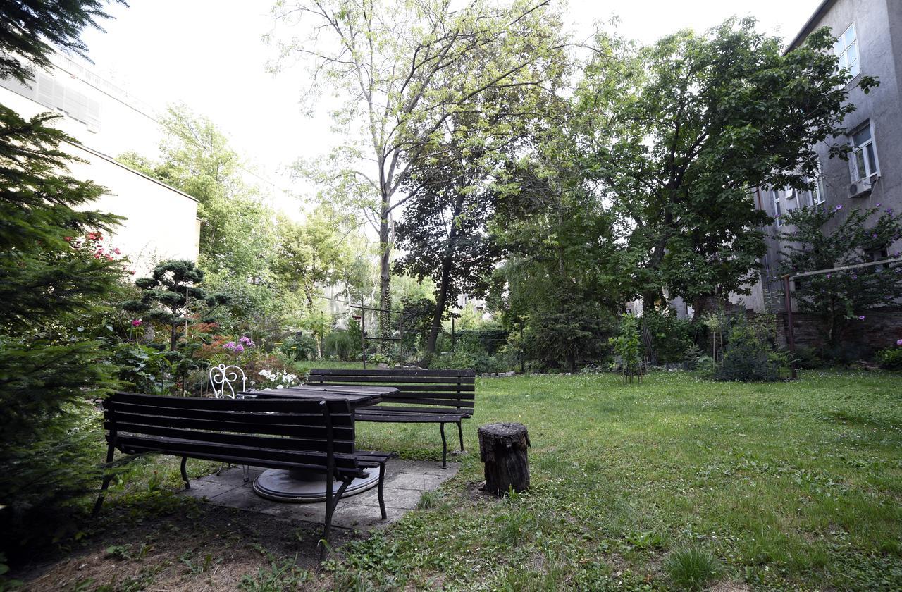 Secret Garden Apartment Zagreb Luaran gambar