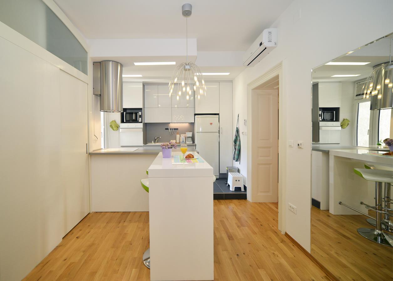 Secret Garden Apartment Zagreb Luaran gambar