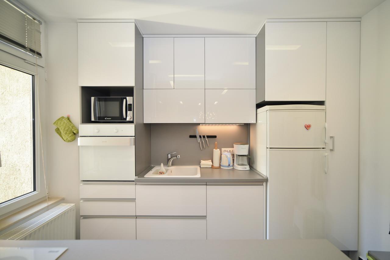 Secret Garden Apartment Zagreb Luaran gambar