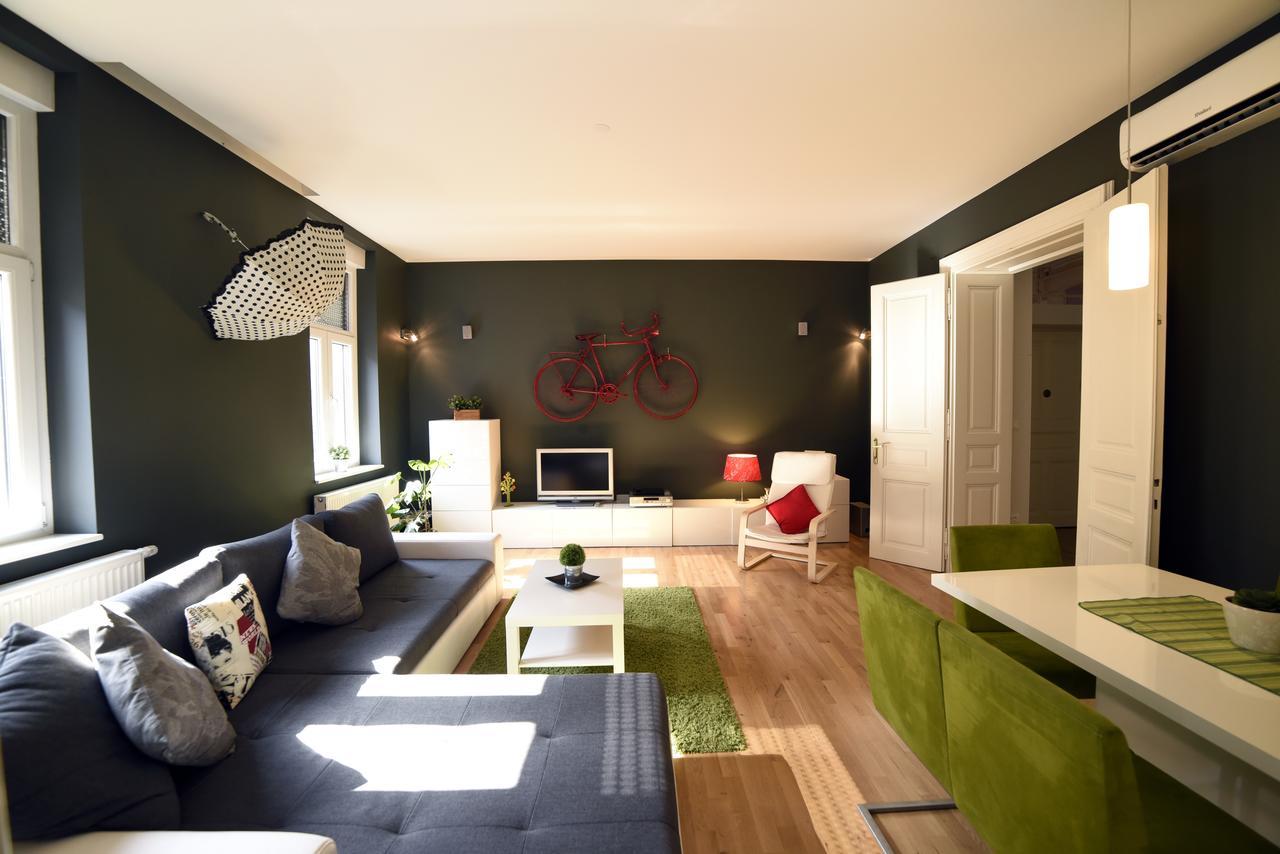 Secret Garden Apartment Zagreb Luaran gambar