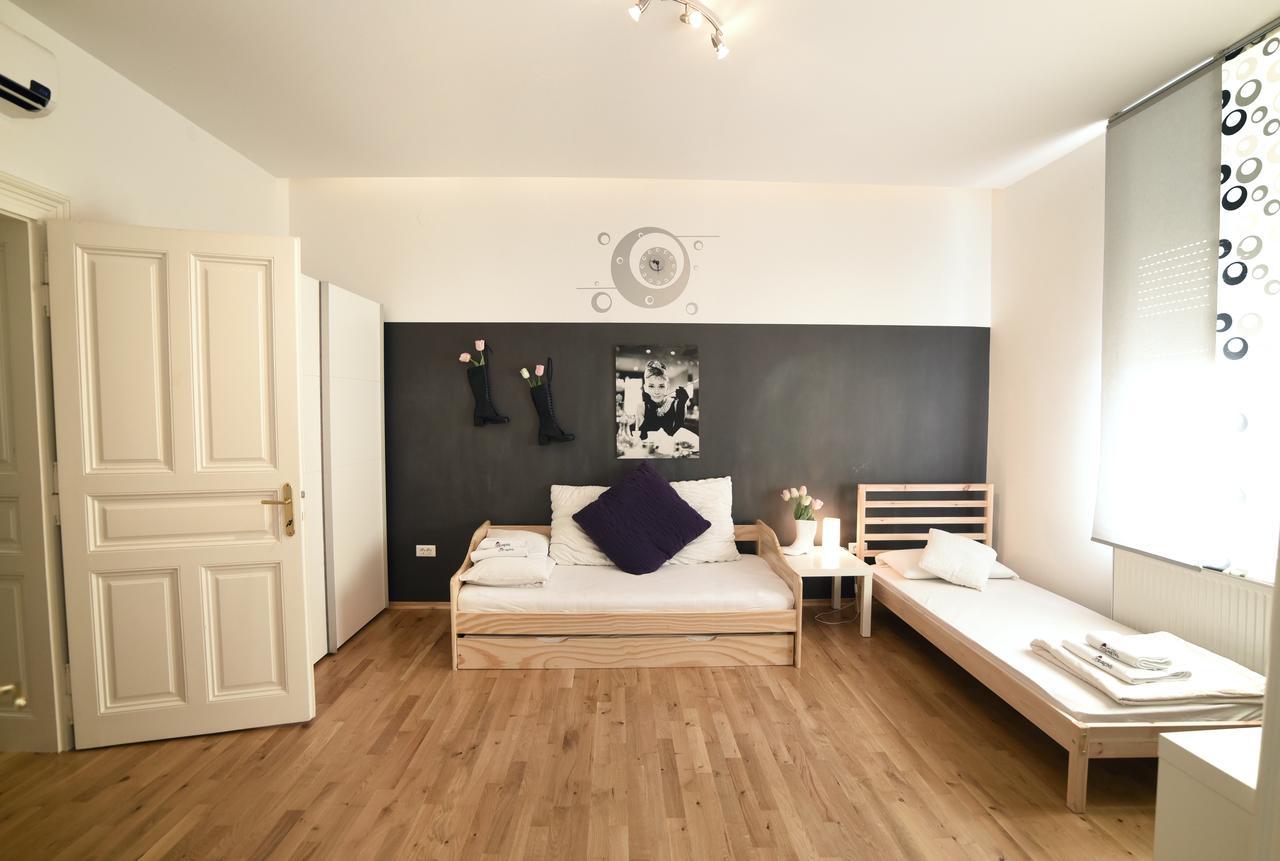 Secret Garden Apartment Zagreb Luaran gambar