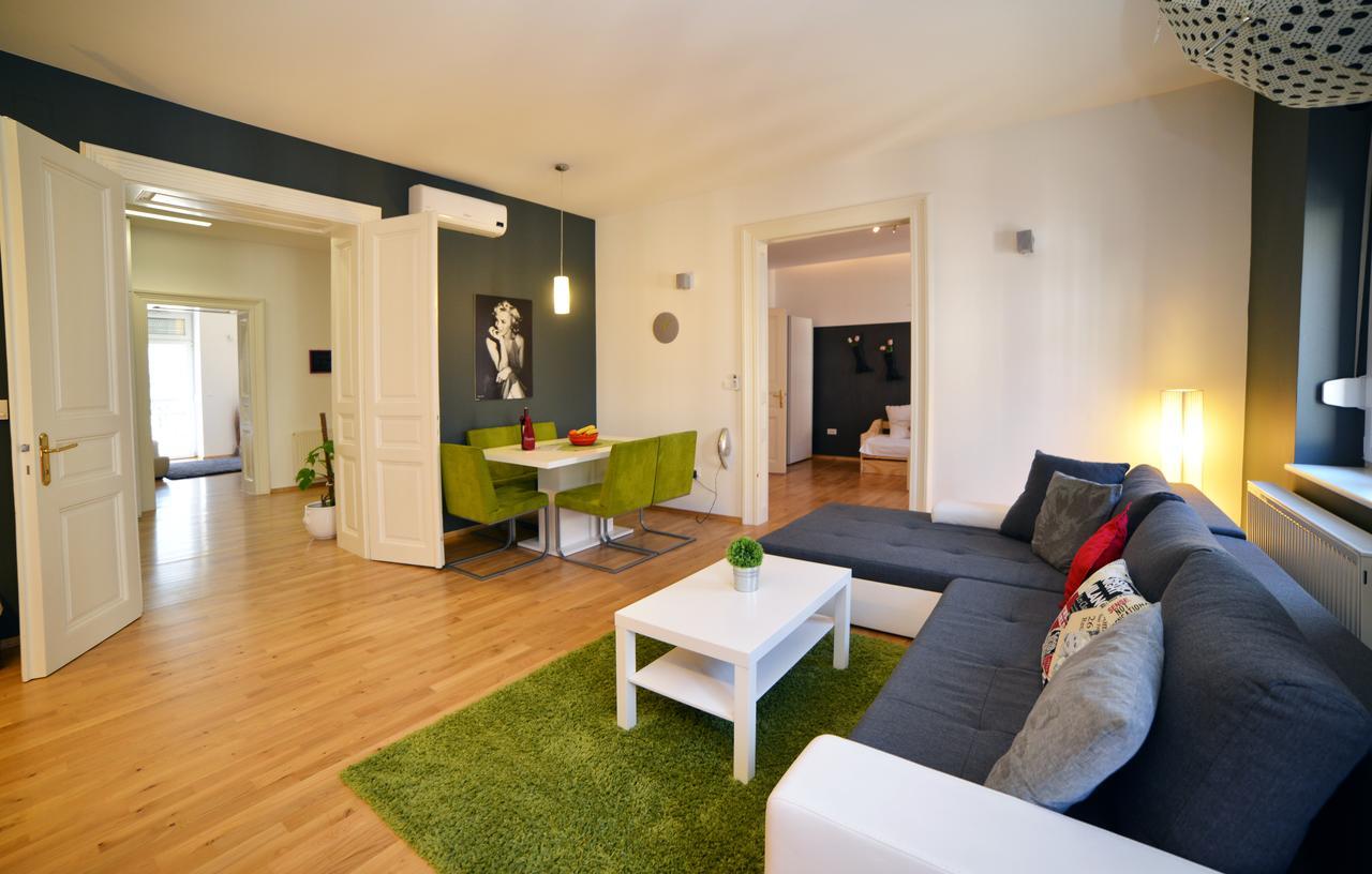 Secret Garden Apartment Zagreb Luaran gambar