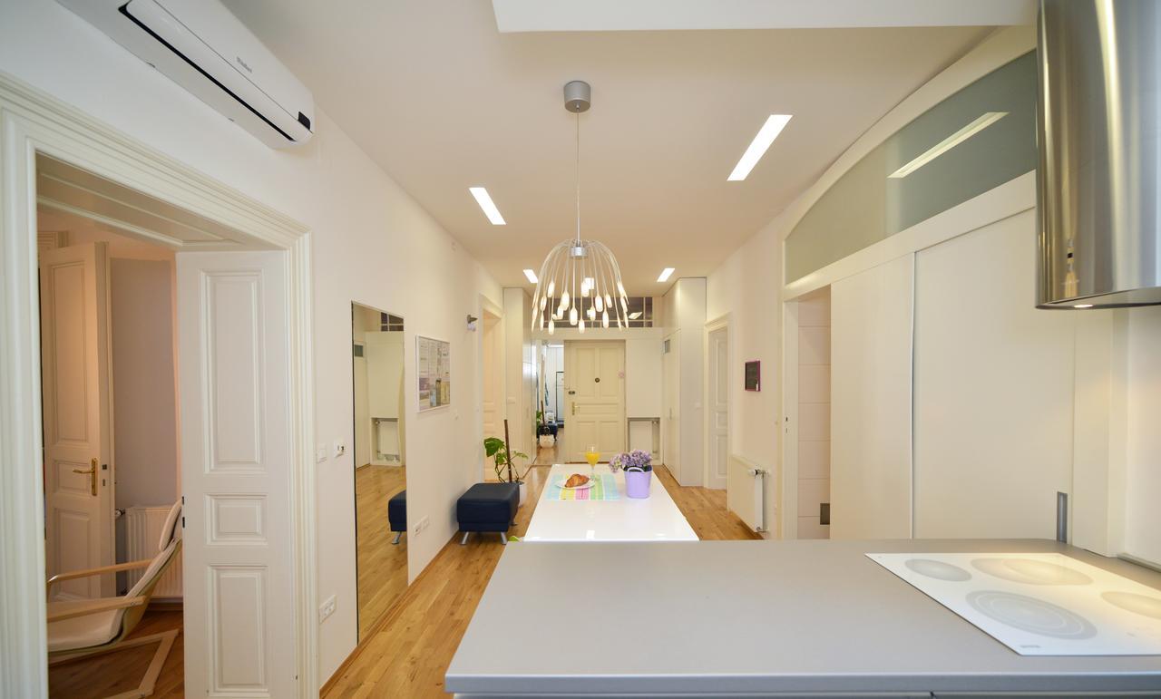 Secret Garden Apartment Zagreb Luaran gambar