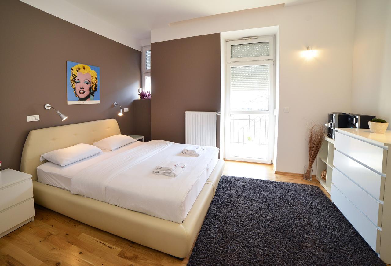 Secret Garden Apartment Zagreb Luaran gambar