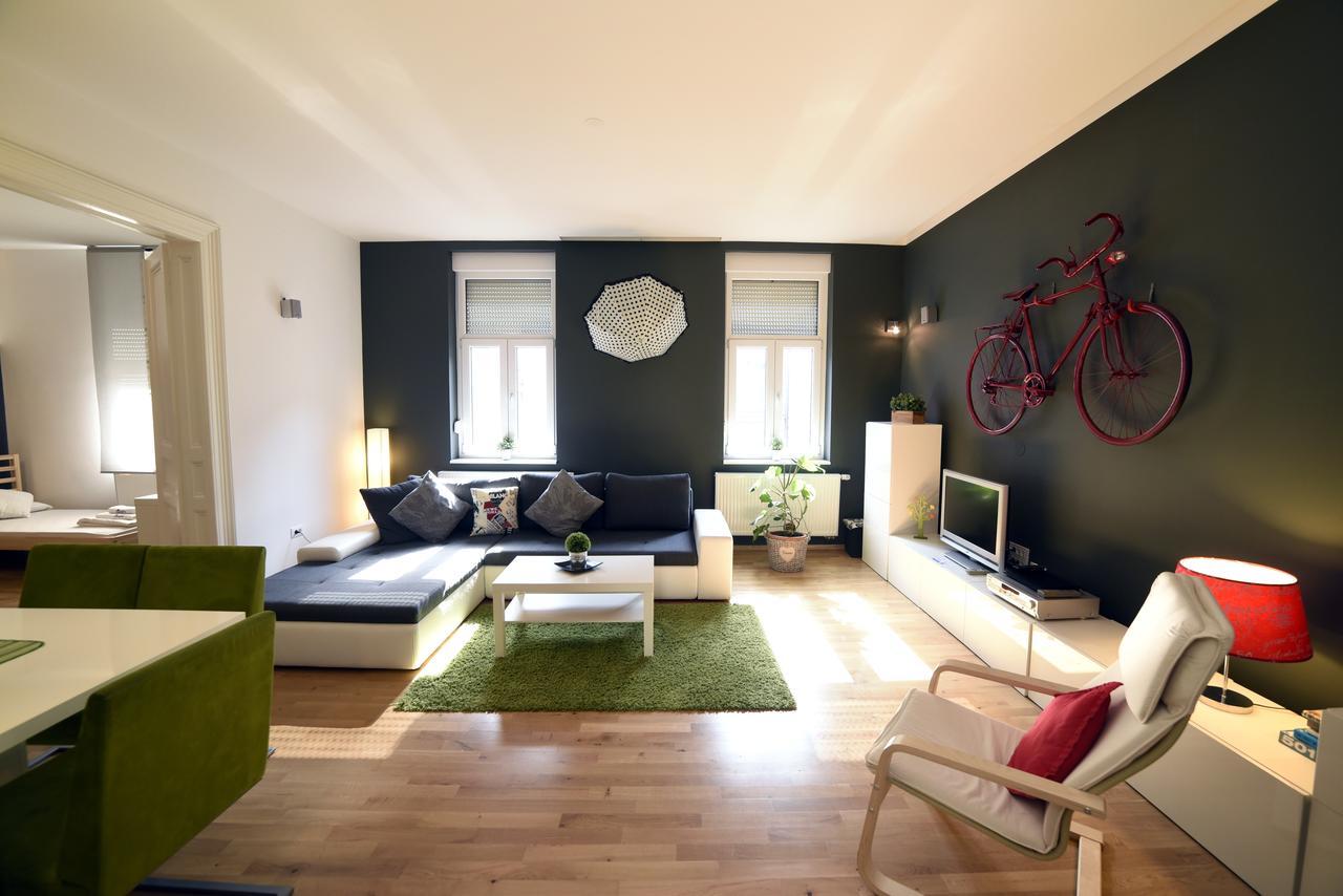 Secret Garden Apartment Zagreb Luaran gambar
