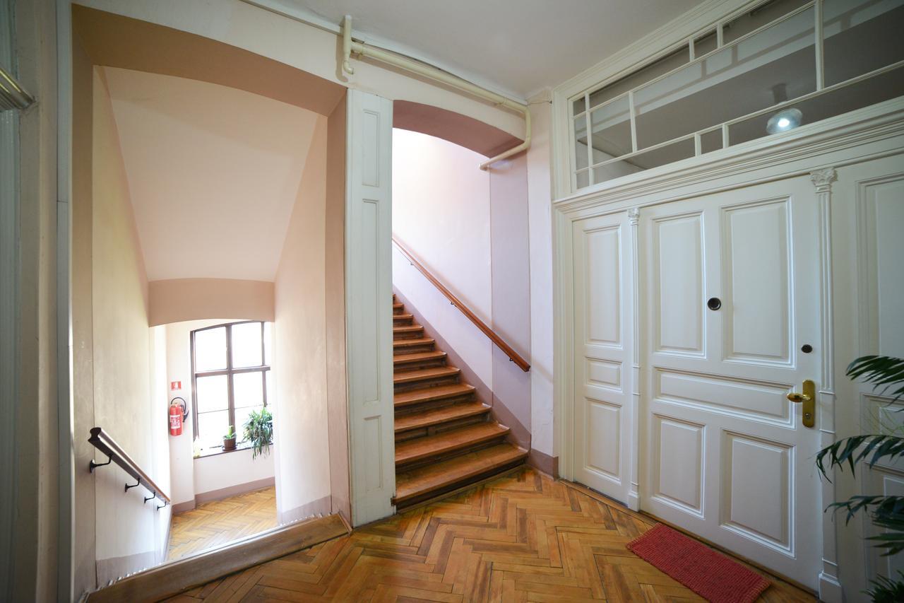 Secret Garden Apartment Zagreb Luaran gambar