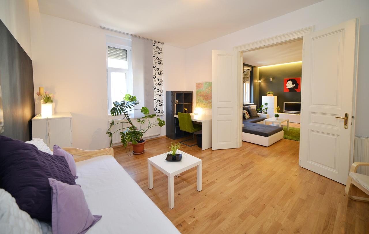 Secret Garden Apartment Zagreb Luaran gambar