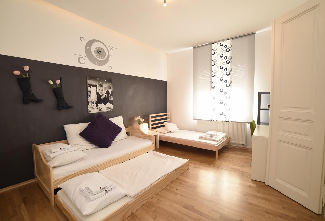 Secret Garden Apartment Zagreb Luaran gambar