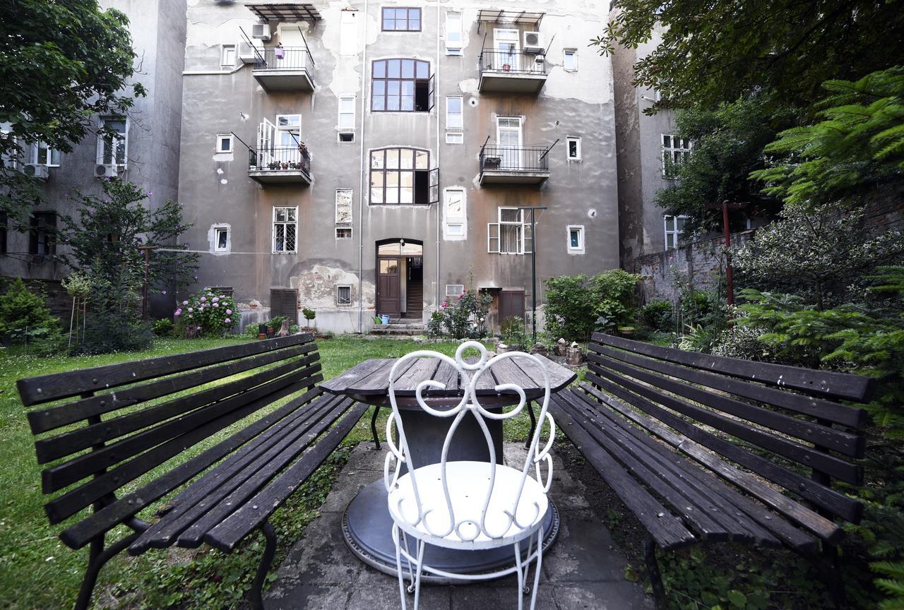 Secret Garden Apartment Zagreb Luaran gambar