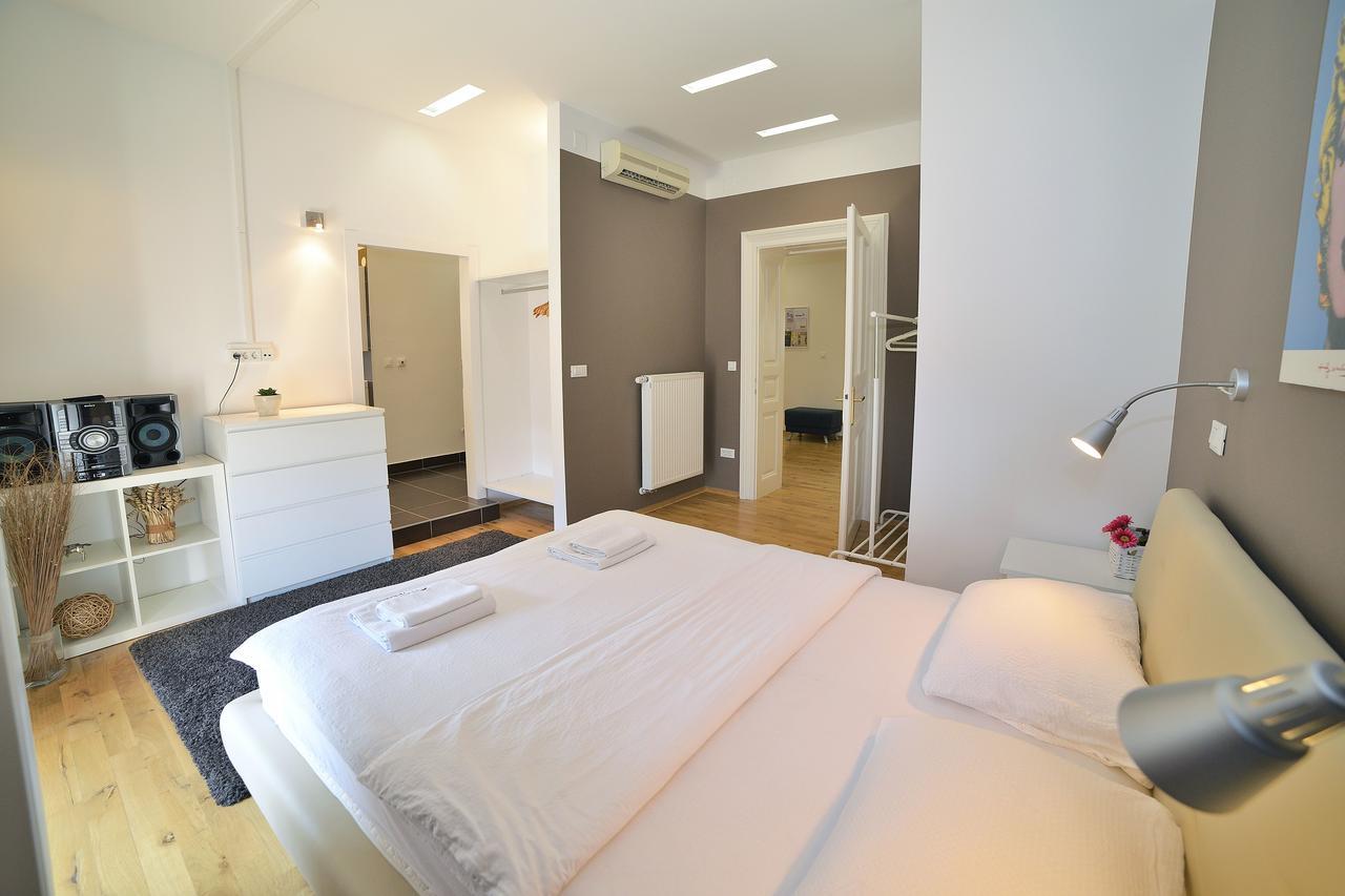 Secret Garden Apartment Zagreb Luaran gambar