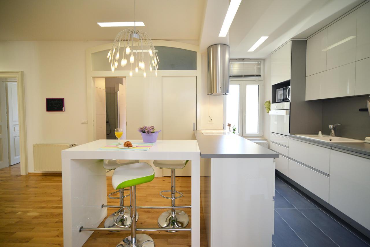 Secret Garden Apartment Zagreb Luaran gambar