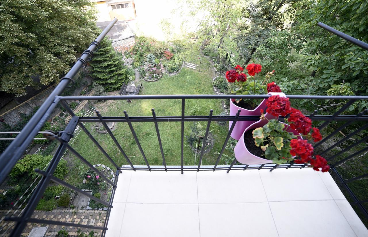 Secret Garden Apartment Zagreb Luaran gambar